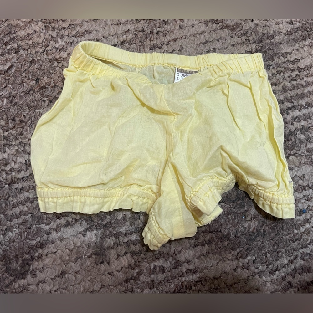 🌼4/$25🌼 George 0-3 Month Matching Set - Picture 4 of 5